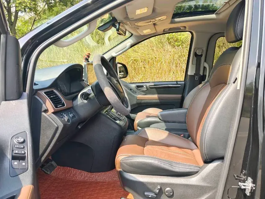 2018 MAXUS G10 2.0T 224HP L4 6AT,autocango,china used car exporter,china ev exporter,chinese used car exporter,chinese used ev exporter