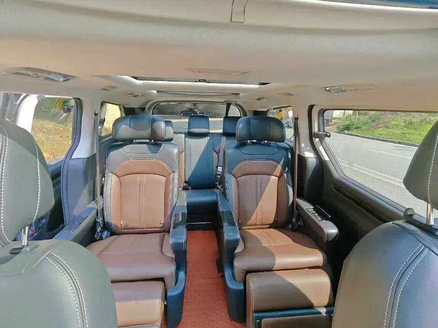 2018 MAXUS G10 2.0T 224HP L4 6AT,autocango,china used car exporter,china ev exporter,chinese used car exporter,chinese used ev exporter