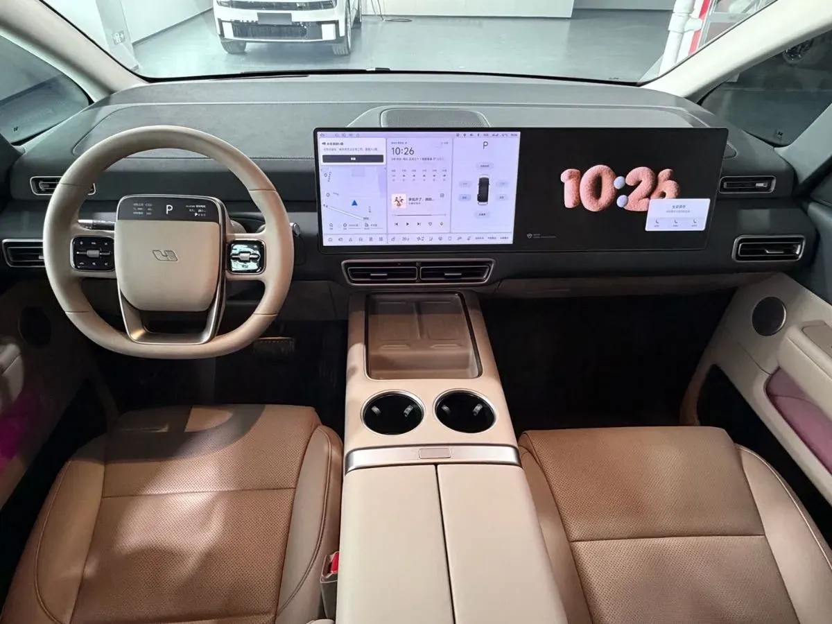 2025 Li MEGA BEV,autocango,china used car exporter,china ev exporter,chinese used car exporter,chinese used ev exporter