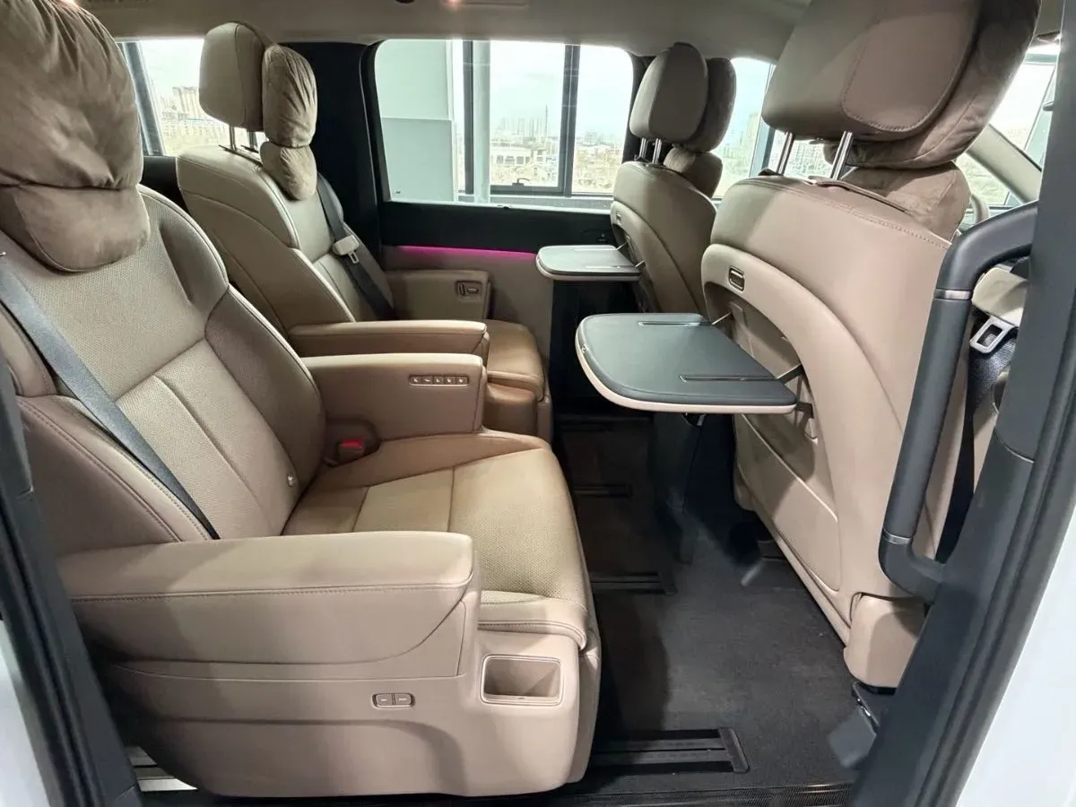 2025 Li MEGA BEV,autocango,china used car exporter,china ev exporter,chinese used car exporter,chinese used ev exporter