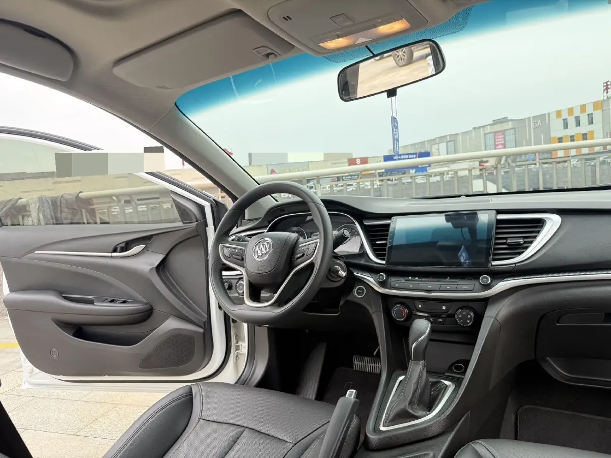 2021 Buick Excelle 1.5L 113HP L4 6AT,autocango,china used car exporter,china ev exporter,chinese used car exporter,chinese used ev exporter