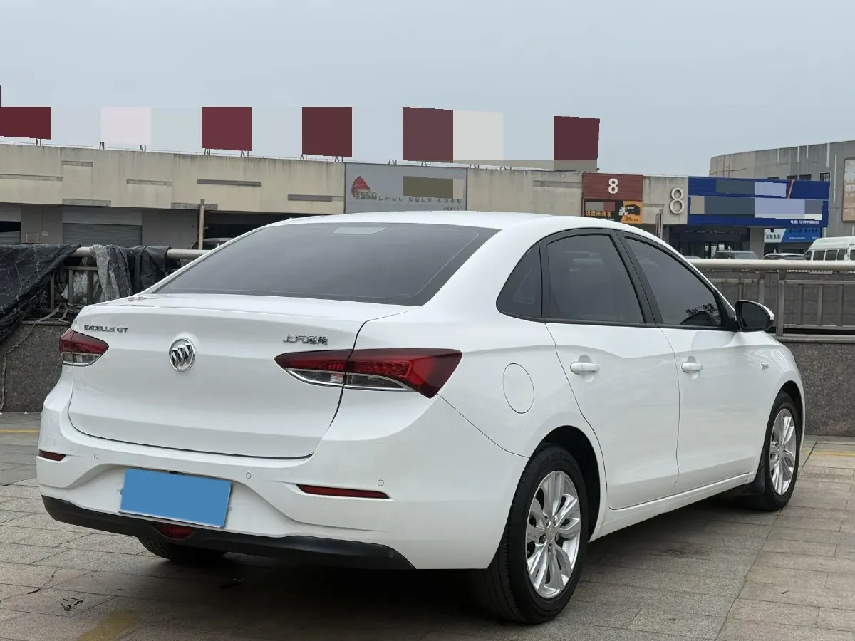 2021 Buick Excelle 1.5L 113HP L4 6AT,autocango,china used car exporter,china ev exporter,chinese used car exporter,chinese used ev exporter