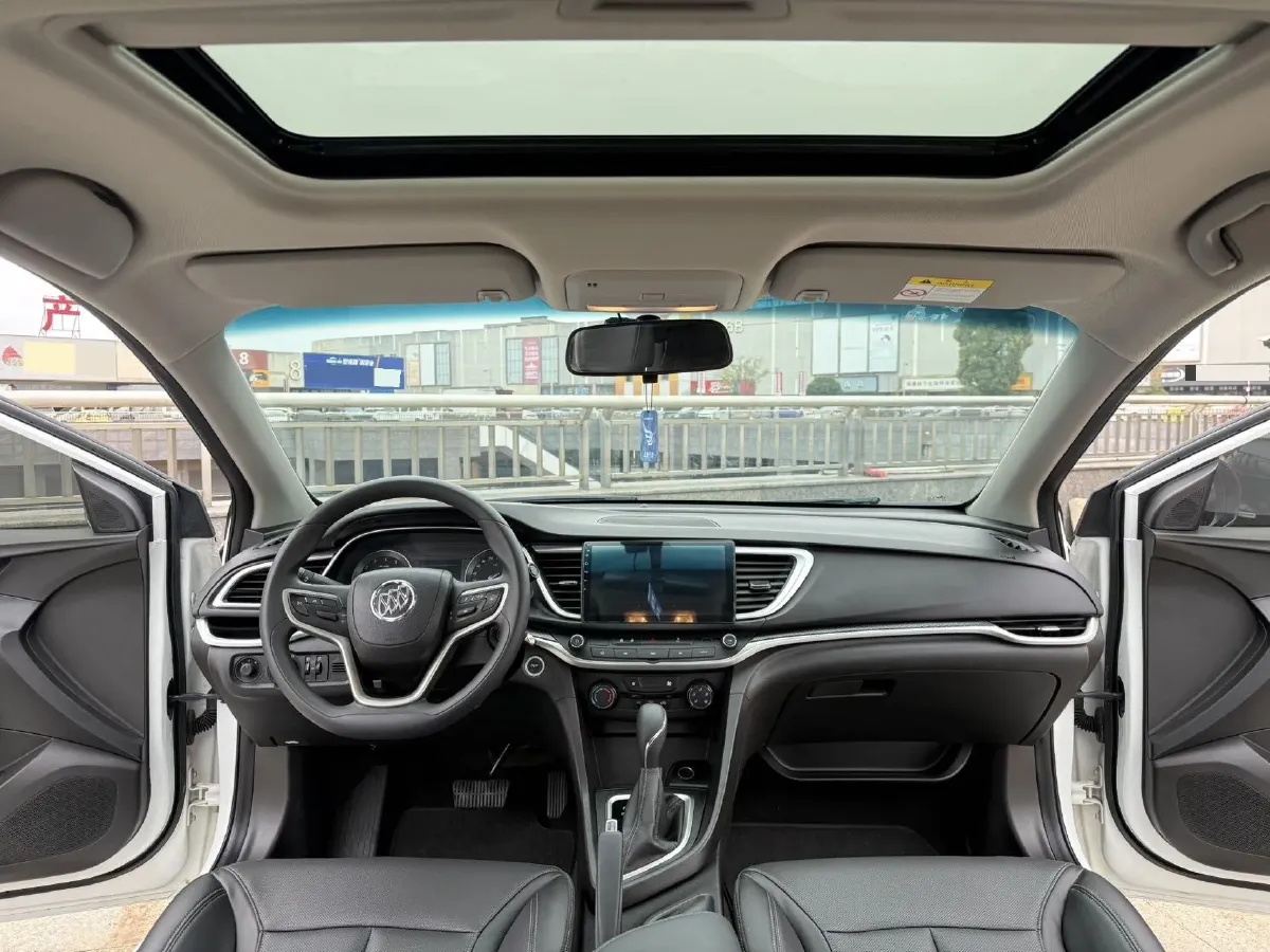 2021 Buick Excelle 1.5L 113HP L4 6AT,autocango,china used car exporter,china ev exporter,chinese used car exporter,chinese used ev exporter