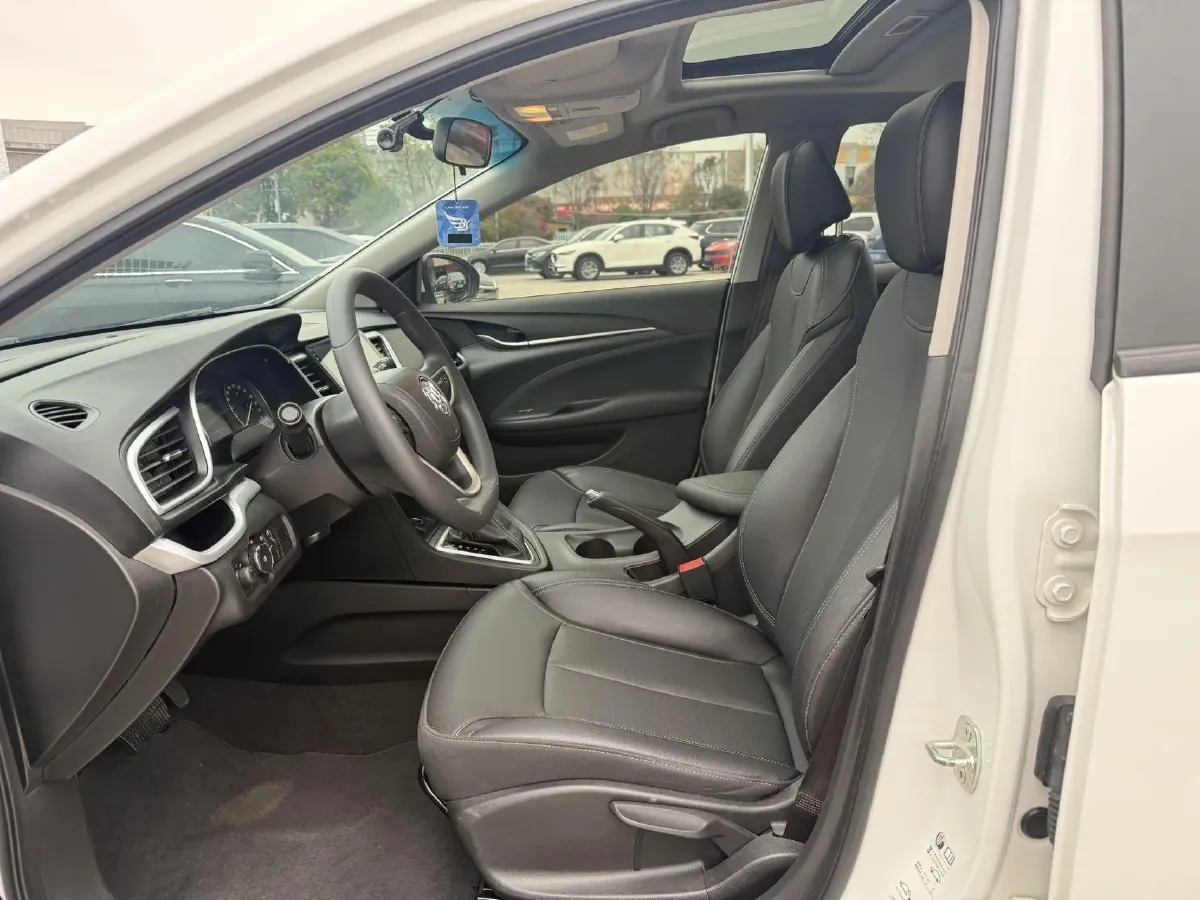 2021 Buick Excelle 1.5L 113HP L4 6AT,autocango,china used car exporter,china ev exporter,chinese used car exporter,chinese used ev exporter