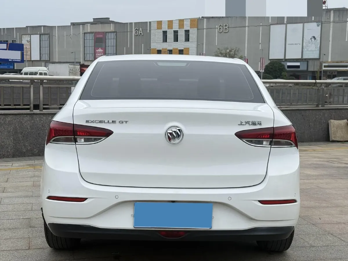 2021 Buick Excelle 1.5L 113HP L4 6AT,autocango,china used car exporter,china ev exporter,chinese used car exporter,chinese used ev exporter
