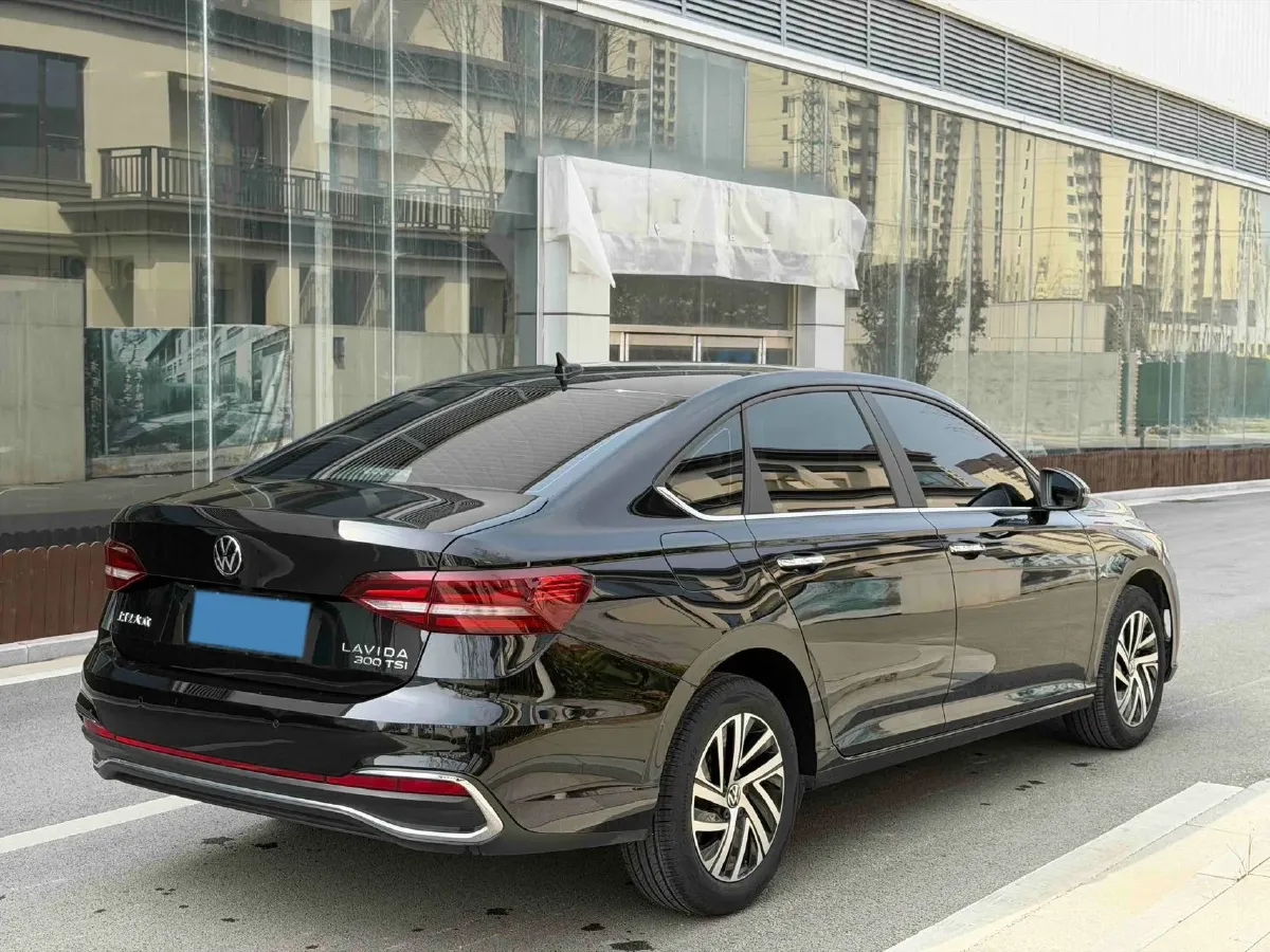 2024 Volkswagen Lavida 1.5T 160HP L4 7DCT,autocango,china used car exporter,china ev exporter,chinese used car exporter,chinese used ev exporter