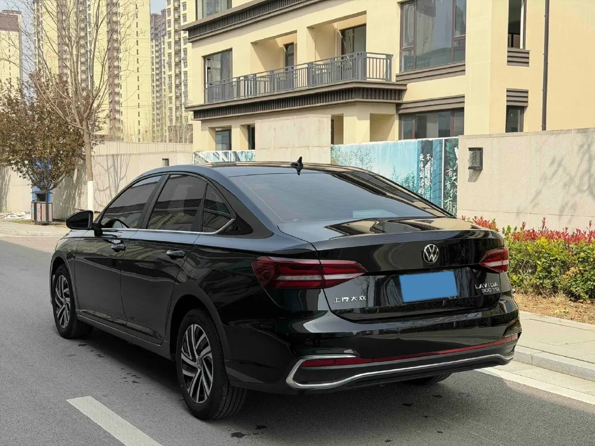 2024 Volkswagen Lavida 1.5T 160HP L4 7DCT,autocango,china used car exporter,china ev exporter,chinese used car exporter,chinese used ev exporter