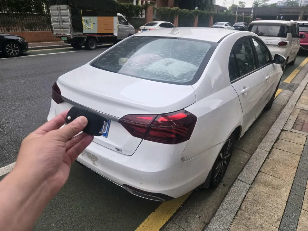 2019 Geely Emgrand 1.5L 109HP L4 5MT,autocango,china used car exporter,china ev exporter,chinese used car exporter,chinese used ev exporter