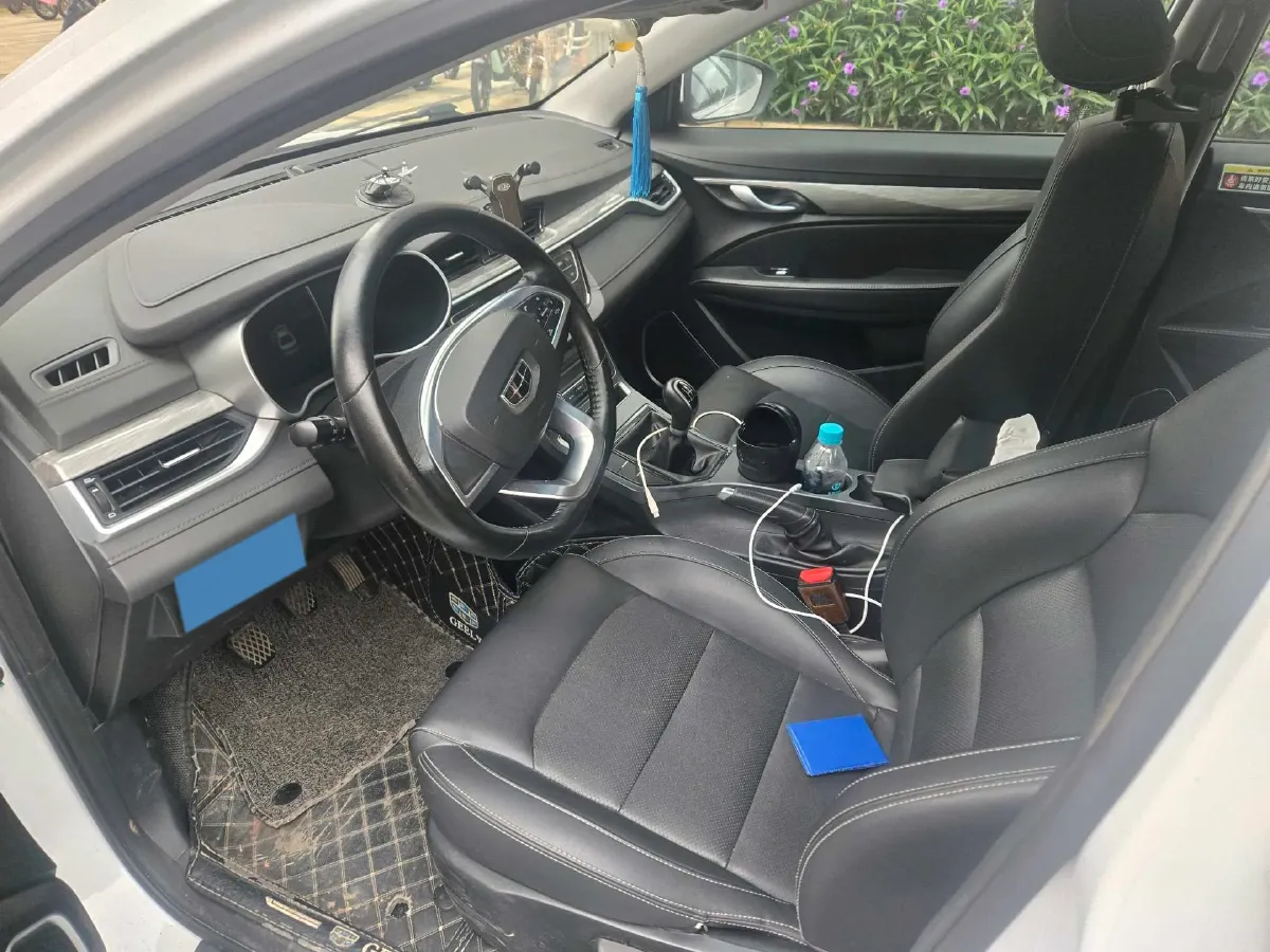 2019 Geely Emgrand 1.5L 109HP L4 5MT,autocango,china used car exporter,china ev exporter,chinese used car exporter,chinese used ev exporter