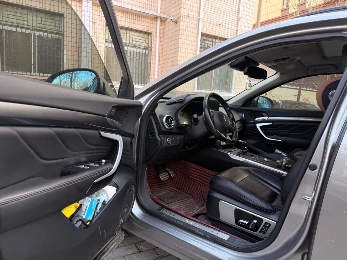 2017 WEY VV7 2.0T 234HP L4 7DCT,autocango,china used car exporter,china ev exporter,chinese used car exporter,chinese used ev exporter