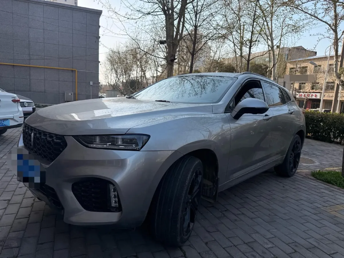 2017 WEY VV7 2.0T 234HP L4 7DCT,autocango,china used car exporter,china ev exporter,chinese used car exporter,chinese used ev exporter