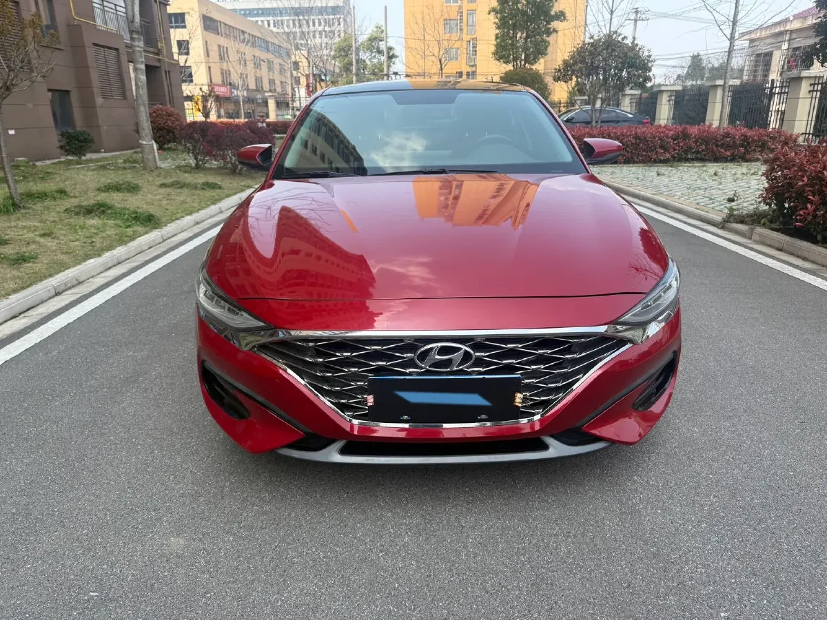2019 Hyundai La Festa 1.6T 190HP L4 7DCT,autocango,china used car exporter,china ev exporter,chinese used car exporter,chinese used ev exporter