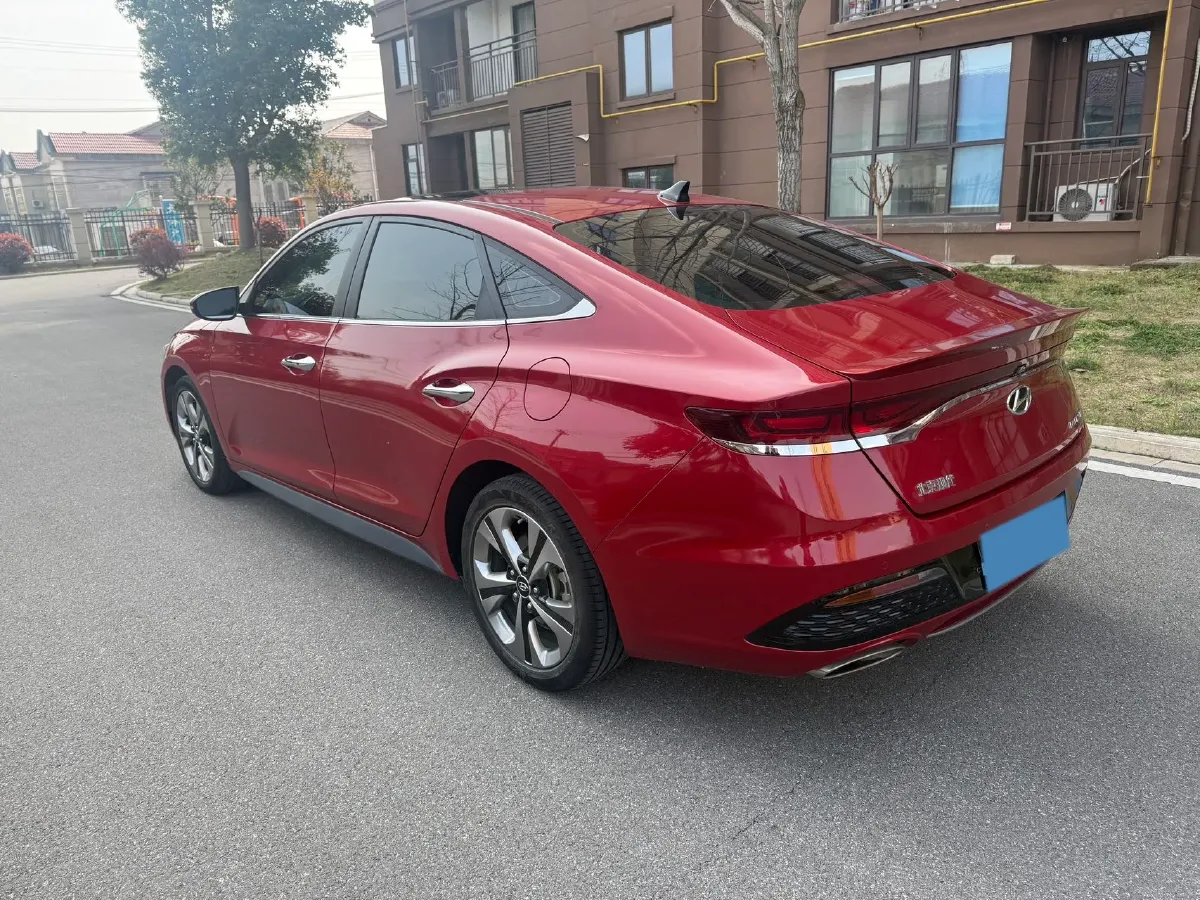 2019 Hyundai La Festa 1.6T 190HP L4 7DCT,autocango,china used car exporter,china ev exporter,chinese used car exporter,chinese used ev exporter