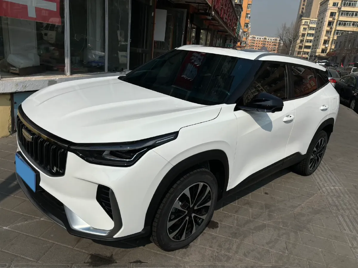 2026 Geely Azkarra 1.5T 181HP L4 7DCT,autocango,china used car exporter,china ev exporter,chinese used car exporter,chinese used ev exporter