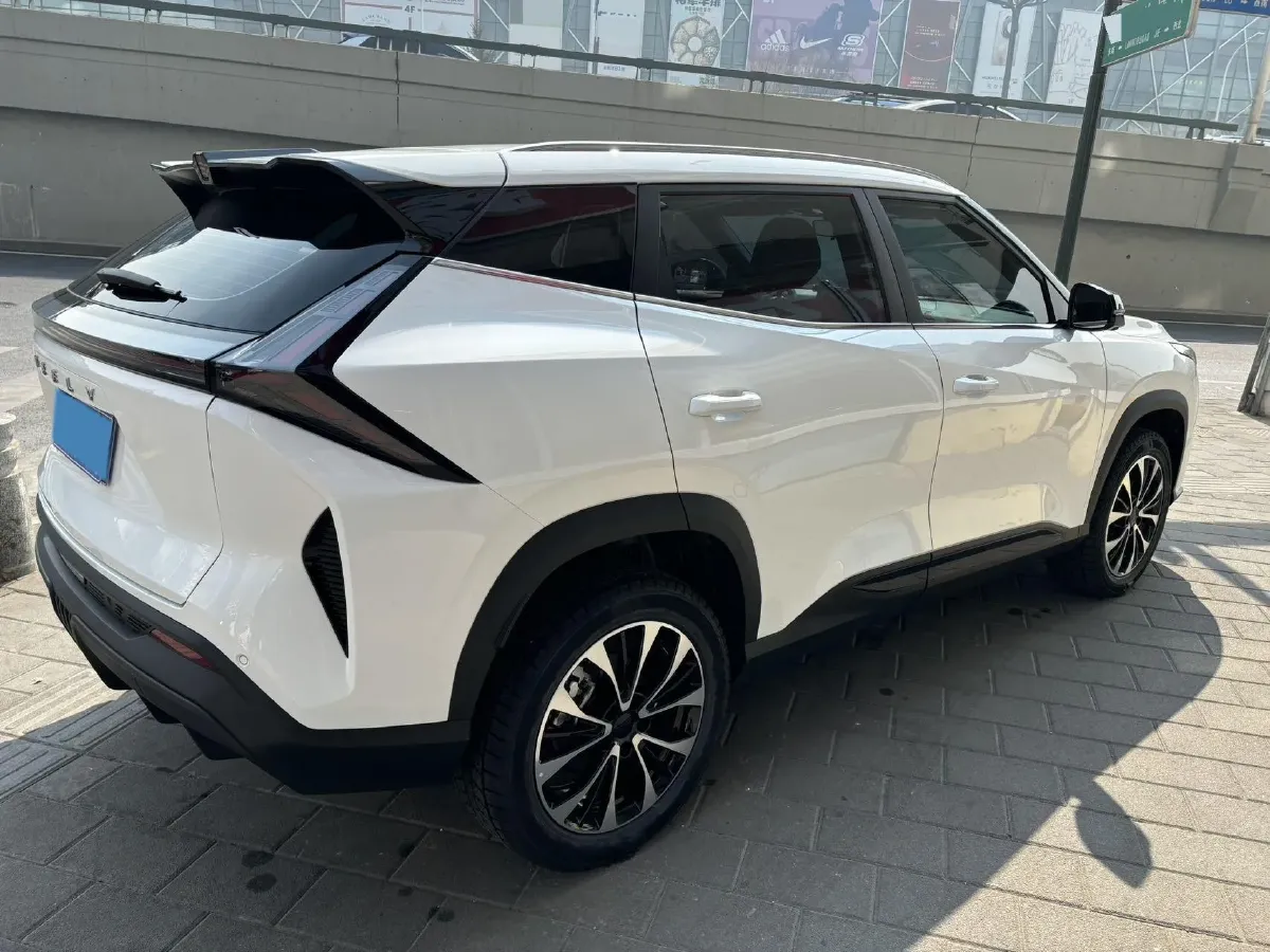 2026 Geely Azkarra 1.5T 181HP L4 7DCT,autocango,china used car exporter,china ev exporter,chinese used car exporter,chinese used ev exporter