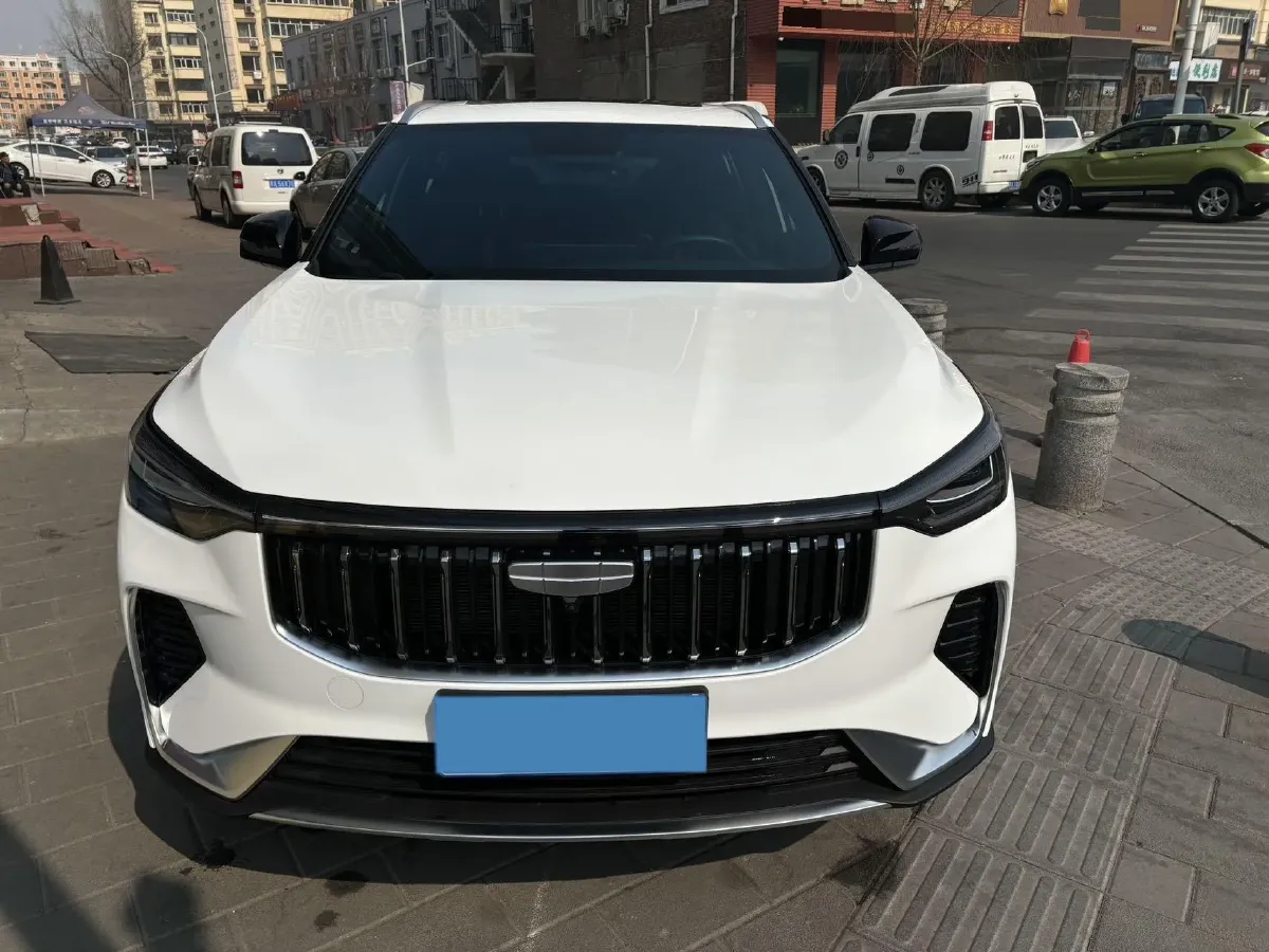 2026 Geely Azkarra 1.5T 181HP L4 7DCT,autocango,china used car exporter,china ev exporter,chinese used car exporter,chinese used ev exporter