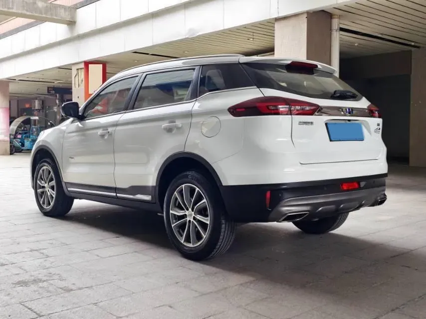 2018 Geely Azkarra 1.8T 184HP L4 6AT,autocango,china used car exporter,china ev exporter,chinese used car exporter,chinese used ev exporter