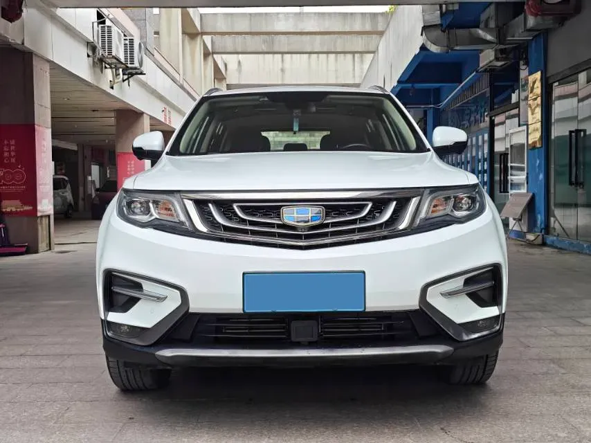 2018 Geely Azkarra 1.8T 184HP L4 6AT,autocango,china used car exporter,china ev exporter,chinese used car exporter,chinese used ev exporter