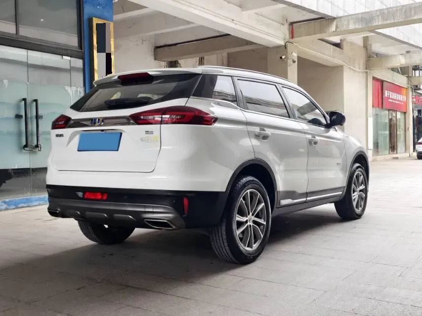 2018 Geely Azkarra 1.8T 184HP L4 6AT,autocango,china used car exporter,china ev exporter,chinese used car exporter,chinese used ev exporter