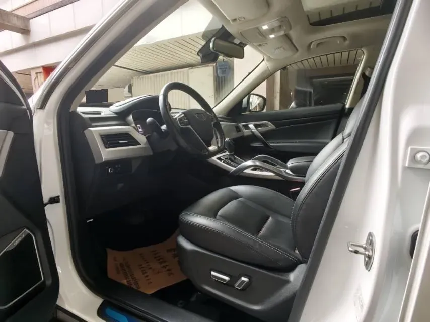 2018 Geely Azkarra 1.8T 184HP L4 6AT,autocango,china used car exporter,china ev exporter,chinese used car exporter,chinese used ev exporter