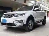 2018 Geely Azkarra 1.8T 184HP L4 6AT