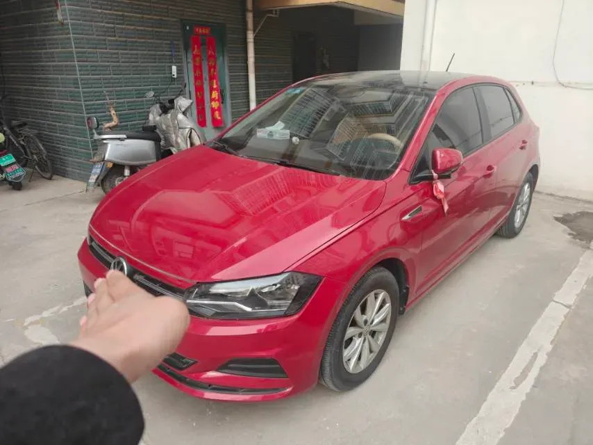 2019 Volkswagen Polo 1.5L 113HP L4 6AT,autocango,china used car exporter,china ev exporter,chinese used car exporter,chinese used ev exporter