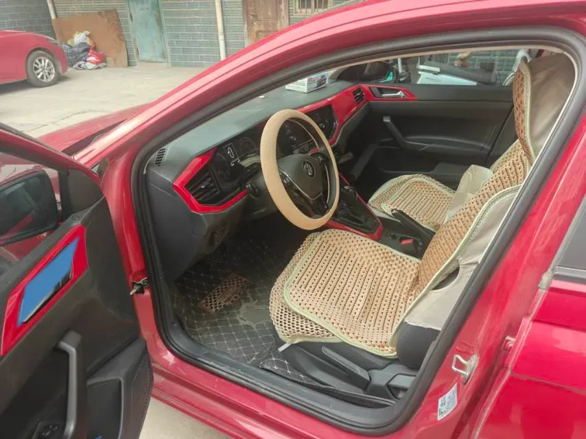 2019 Volkswagen Polo 1.5L 113HP L4 6AT,autocango,china used car exporter,china ev exporter,chinese used car exporter,chinese used ev exporter