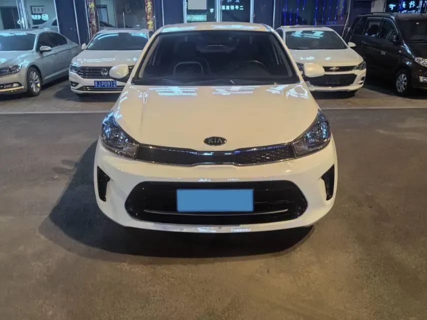 2017 Kia Pegas 1.4L 95HP L4 5MT,autocango,china used car exporter,china ev exporter,chinese used car exporter,chinese used ev exporter