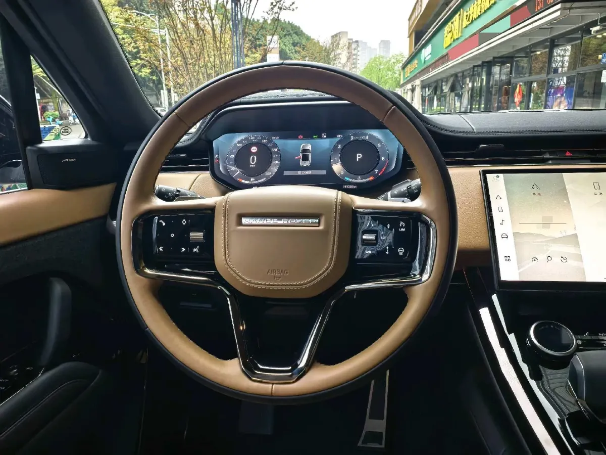 2023 Land Rover Range Rover Sport 3.0T 400HP L6 8AT,autocango,china used car exporter,china ev exporter,chinese used car exporter,chinese used ev exporter