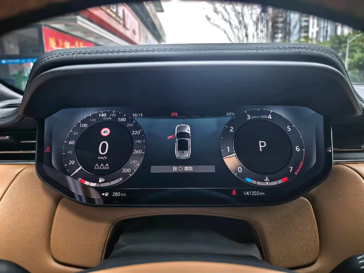 2023 Land Rover Range Rover Sport 3.0T 400HP L6 8AT,autocango,china used car exporter,china ev exporter,chinese used car exporter,chinese used ev exporter