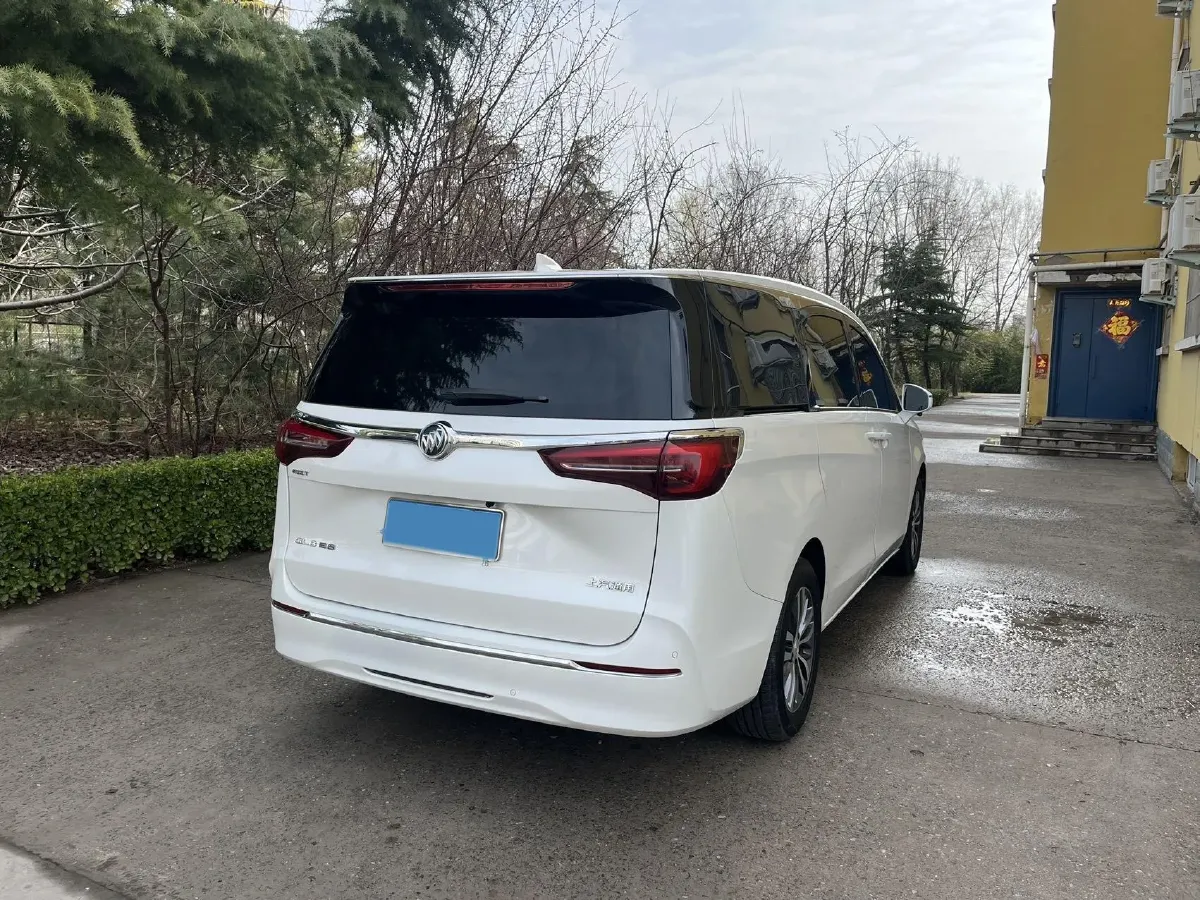 2020 Buick GL8 2.0T 237HP L4 9AT,autocango,china used car exporter,china ev exporter,chinese used car exporter,chinese used ev exporter