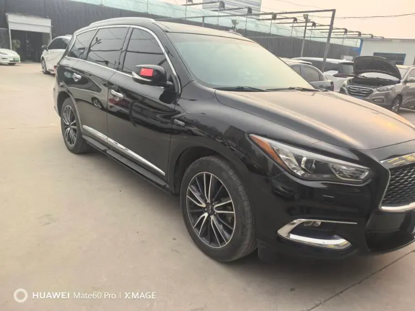 2018 Infiniti QX60 2.5T 234HP L4 CVT Hybrid,autocango,china used car exporter,china ev exporter,chinese used car exporter,chinese used ev exporter