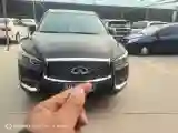 2018 Infiniti QX60 2.5T 234HP L4 CVT Hybrid