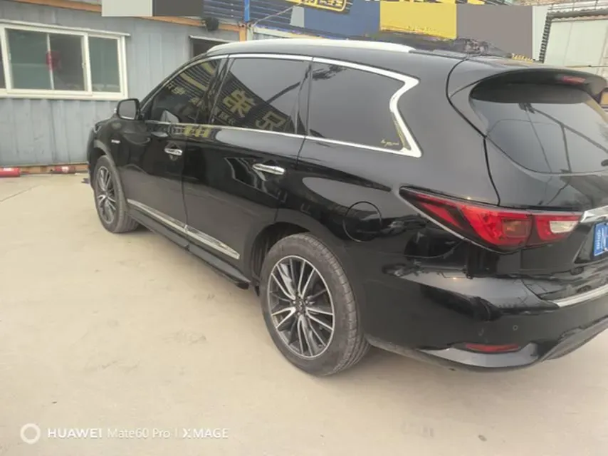 2018 Infiniti QX60 2.5T 234HP L4 CVT Hybrid,autocango,china used car exporter,china ev exporter,chinese used car exporter,chinese used ev exporter