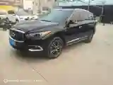 2018 Infiniti QX60 2.5T 234HP L4 CVT Hybrid