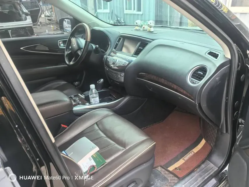 2018 Infiniti QX60 2.5T 234HP L4 CVT Hybrid,autocango,china used car exporter,china ev exporter,chinese used car exporter,chinese used ev exporter