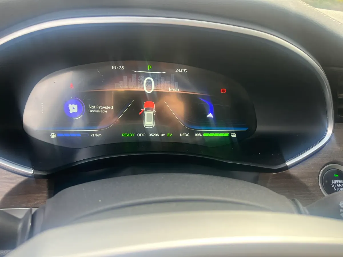 2024 Skyworth HT-i 1.5L 110HP L4 E-CVT PHEV 21.68KWH,autocango,china used car exporter,china ev exporter,chinese used car exporter,chinese used ev exporter