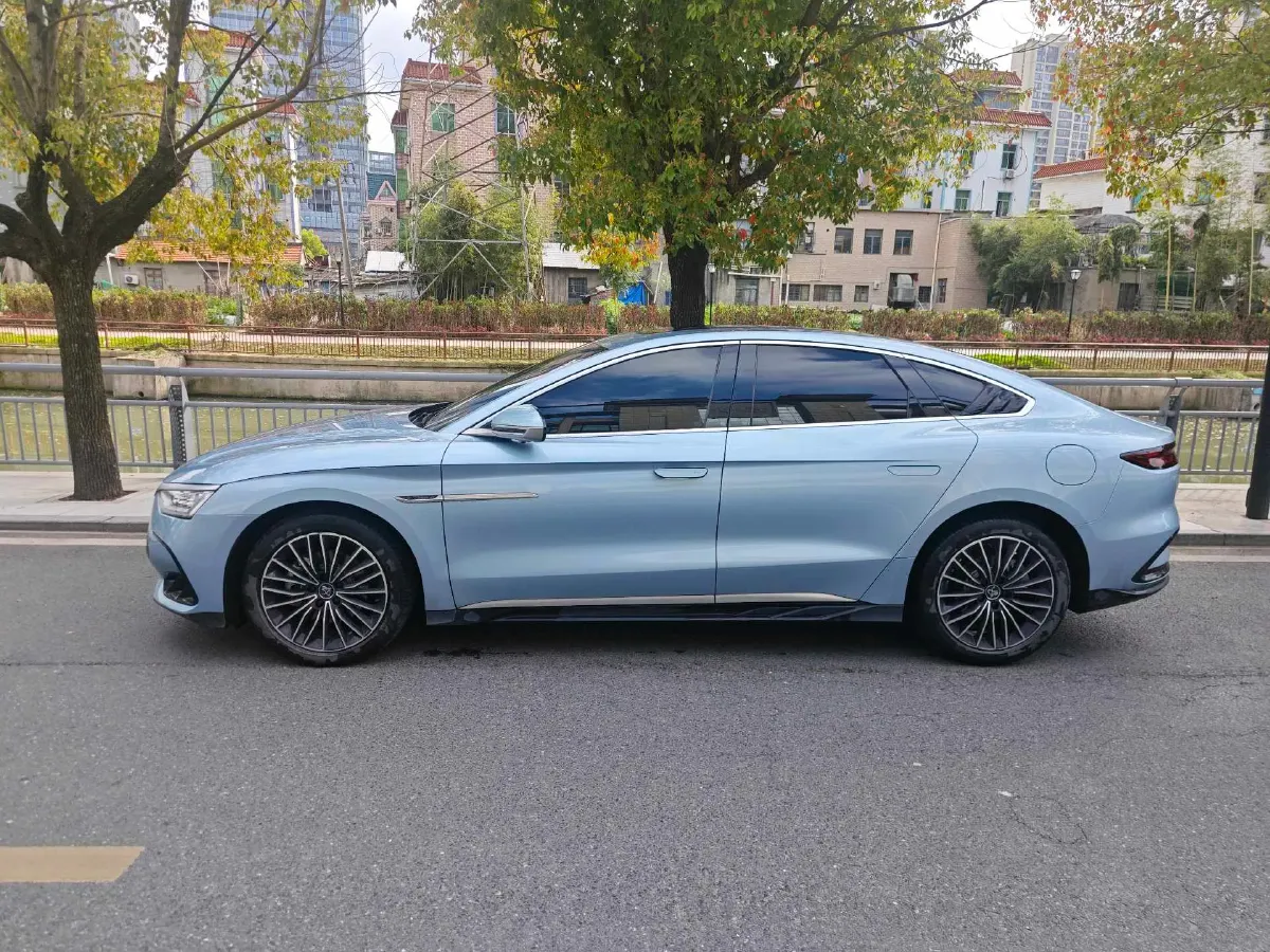 2023 BYD Han 1.5T 139HP L4 E-CVT PHEV 18.316KWH,autocango,china used car exporter,china ev exporter,chinese used car exporter,chinese used ev exporter