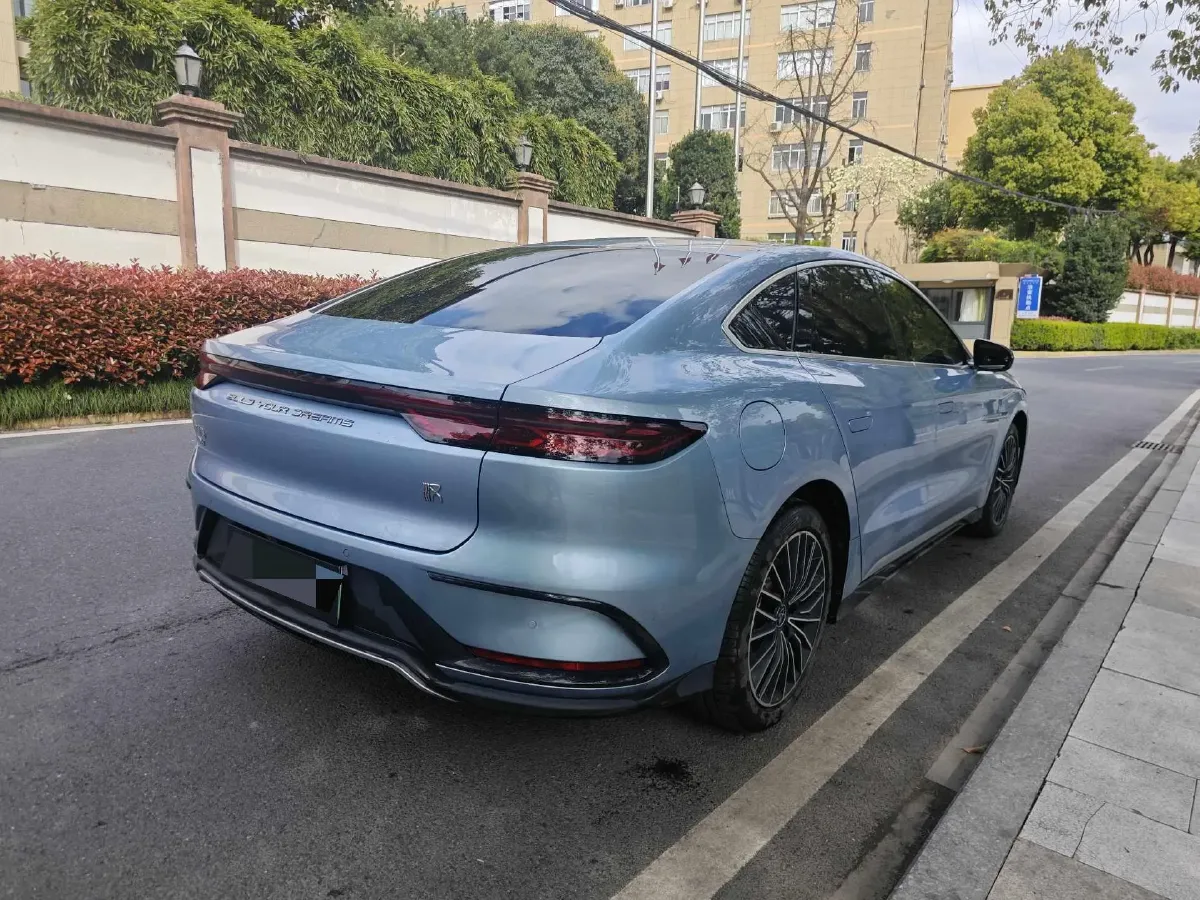 2023 BYD Han 1.5T 139HP L4 E-CVT PHEV 18.316KWH,autocango,china used car exporter,china ev exporter,chinese used car exporter,chinese used ev exporter