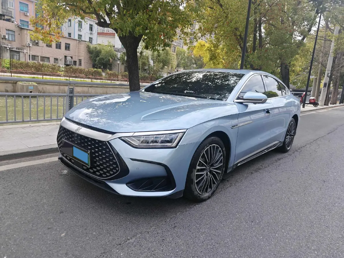 2023 BYD Han 1.5T 139HP L4 E-CVT PHEV 18.316KWH,autocango,china used car exporter,china ev exporter,chinese used car exporter,chinese used ev exporter