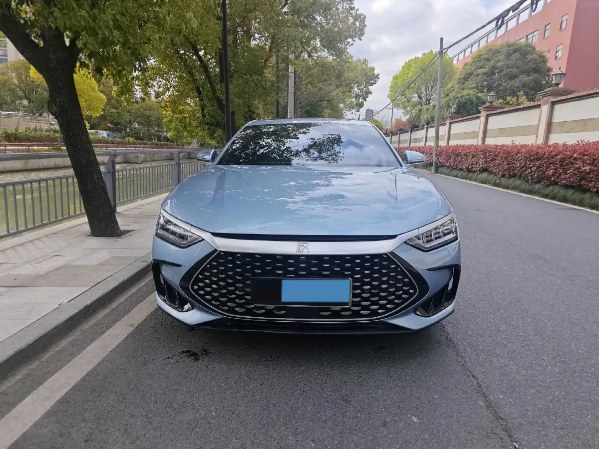 2023 BYD Han 1.5T 139HP L4 E-CVT PHEV 18.316KWH,autocango,china used car exporter,china ev exporter,chinese used car exporter,chinese used ev exporter