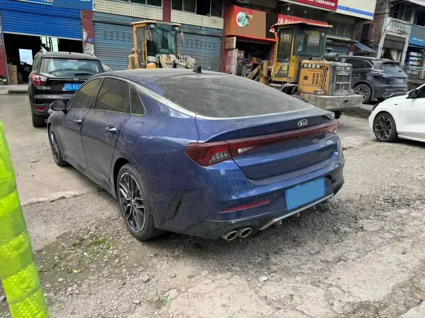 2021 Kia K5 2.0T 240HP L4 8AT,autocango,china used car exporter,china ev exporter,chinese used car exporter,chinese used ev exporter