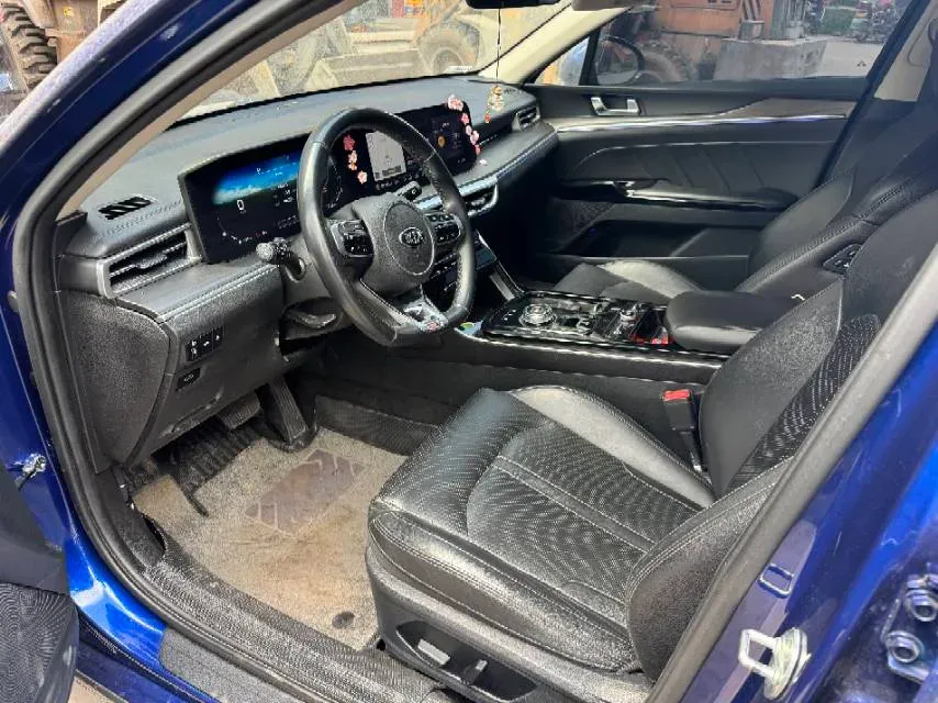 2021 Kia K5 2.0T 240HP L4 8AT,autocango,china used car exporter,china ev exporter,chinese used car exporter,chinese used ev exporter