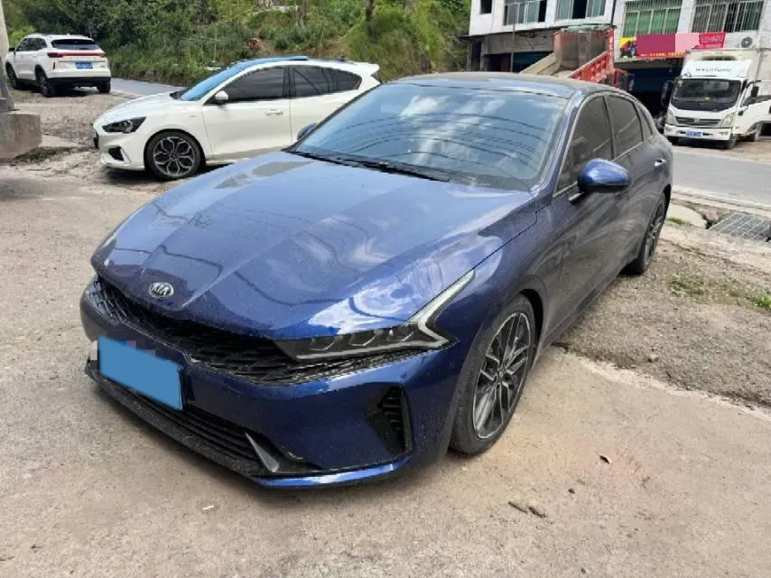 2021 Kia K5 2.0T 240HP L4 8AT,autocango,china used car exporter,china ev exporter,chinese used car exporter,chinese used ev exporter
