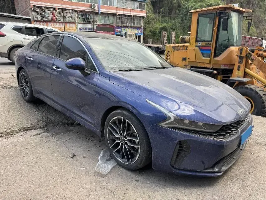 2021 Kia K5 2.0T 240HP L4 8AT,autocango,china used car exporter,china ev exporter,chinese used car exporter,chinese used ev exporter