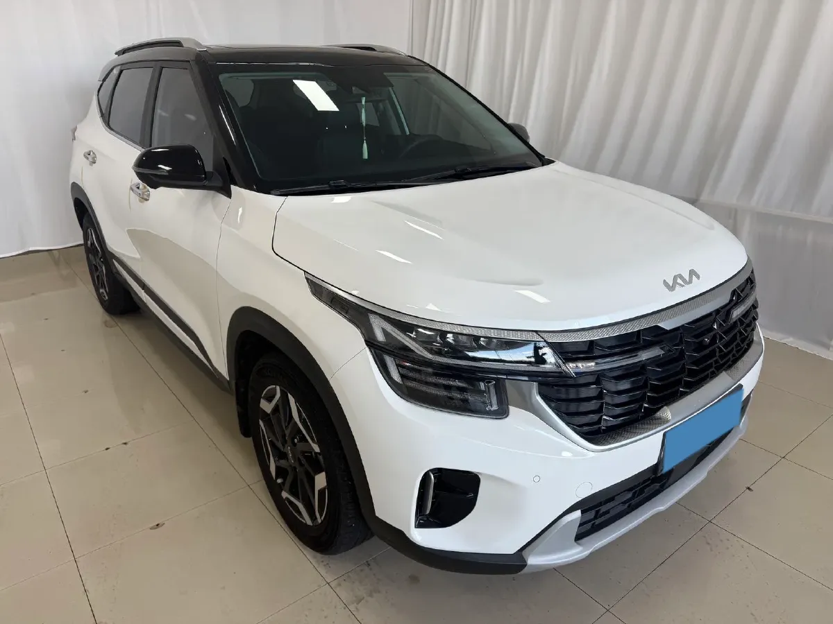 2023 Kia Seltos 1.5L 115HP L4 CVT,autocango,china used car exporter,china ev exporter,chinese used car exporter,chinese used ev exporter