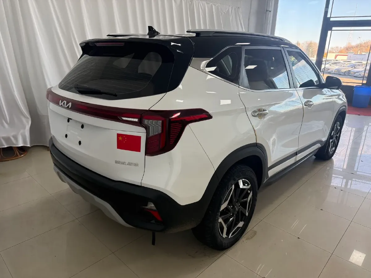 2023 Kia Seltos 1.5L 115HP L4 CVT,autocango,china used car exporter,china ev exporter,chinese used car exporter,chinese used ev exporter