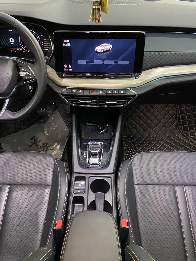 2022 Skoda Octavia 1.4T 150HP L4 7DCT,autocango,china used car exporter,china ev exporter,chinese used car exporter,chinese used ev exporter