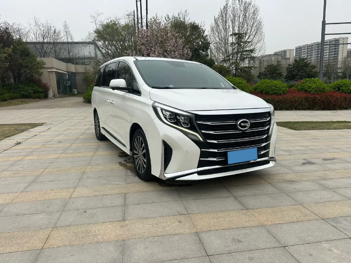 2021 GAC Trumpchi M8 2.0T 252HP L4 8AT,autocango,china used car exporter,china ev exporter,chinese used car exporter,chinese used ev exporter