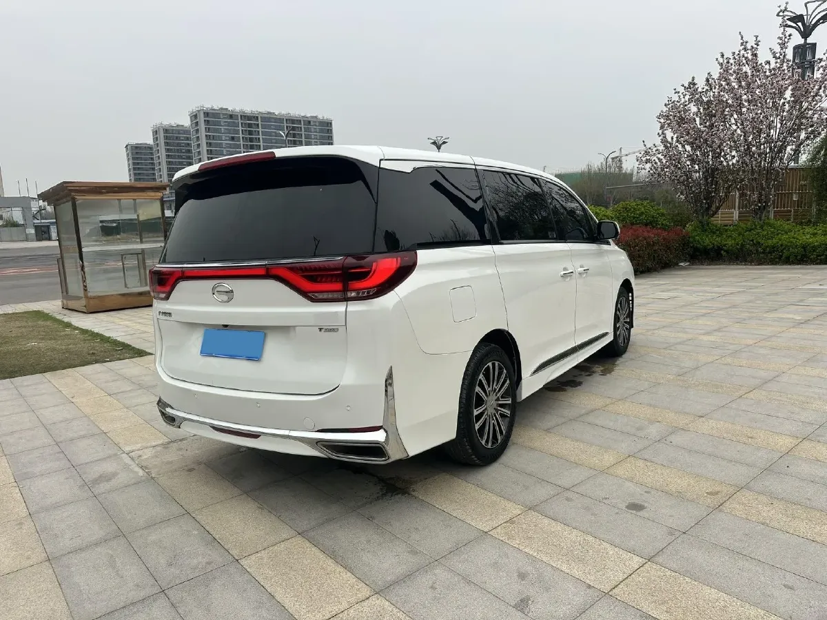 2021 GAC Trumpchi M8 2.0T 252HP L4 8AT,autocango,china used car exporter,china ev exporter,chinese used car exporter,chinese used ev exporter